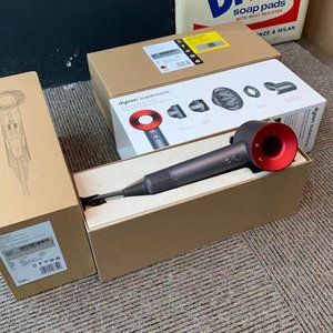 Dyson Supersonic Hair Dryer Brand new, unused, flawless